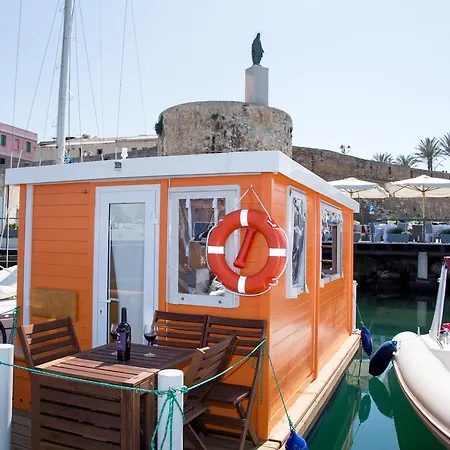 The Homeboat Company Aquatica-alghero Bateau-hôtel *