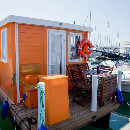 The Homeboat Company Aquatica-alghero Bateau-hôtel *