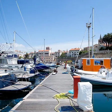 Bateau-hôtel The Homeboat Company Aquatica-alghero Alghero