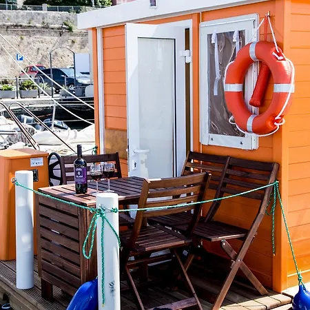 Bateau-hôtel The Homeboat Company Aquatica-alghero