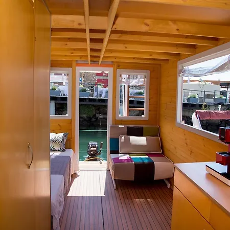 The Homeboat Company Aquatica-alghero Bateau-hôtel *