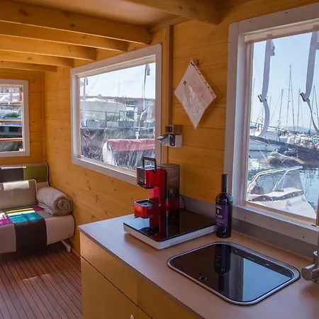 The Homeboat Company Aquatica-alghero Bateau-hôtel *