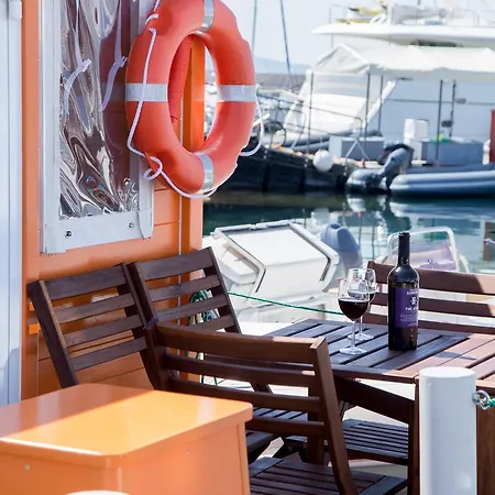 The Homeboat Company Aquatica-alghero