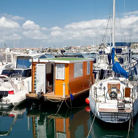 The Homeboat Company Aquatica-alghero Bateau-hôtel Alghero