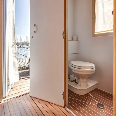 Bateau-hôtel The Homeboat Company Aquatica-alghero