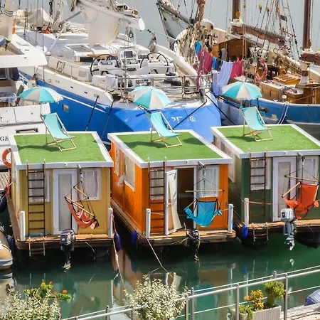 The Homeboat Company Aquatica-alghero *
