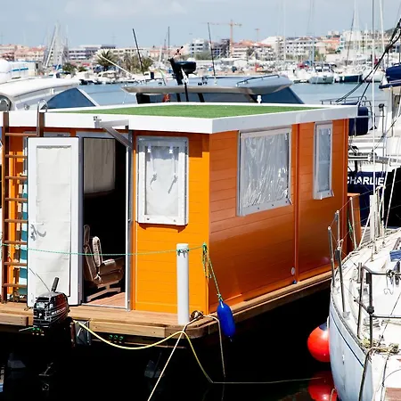 The Homeboat Company Aquatica-alghero